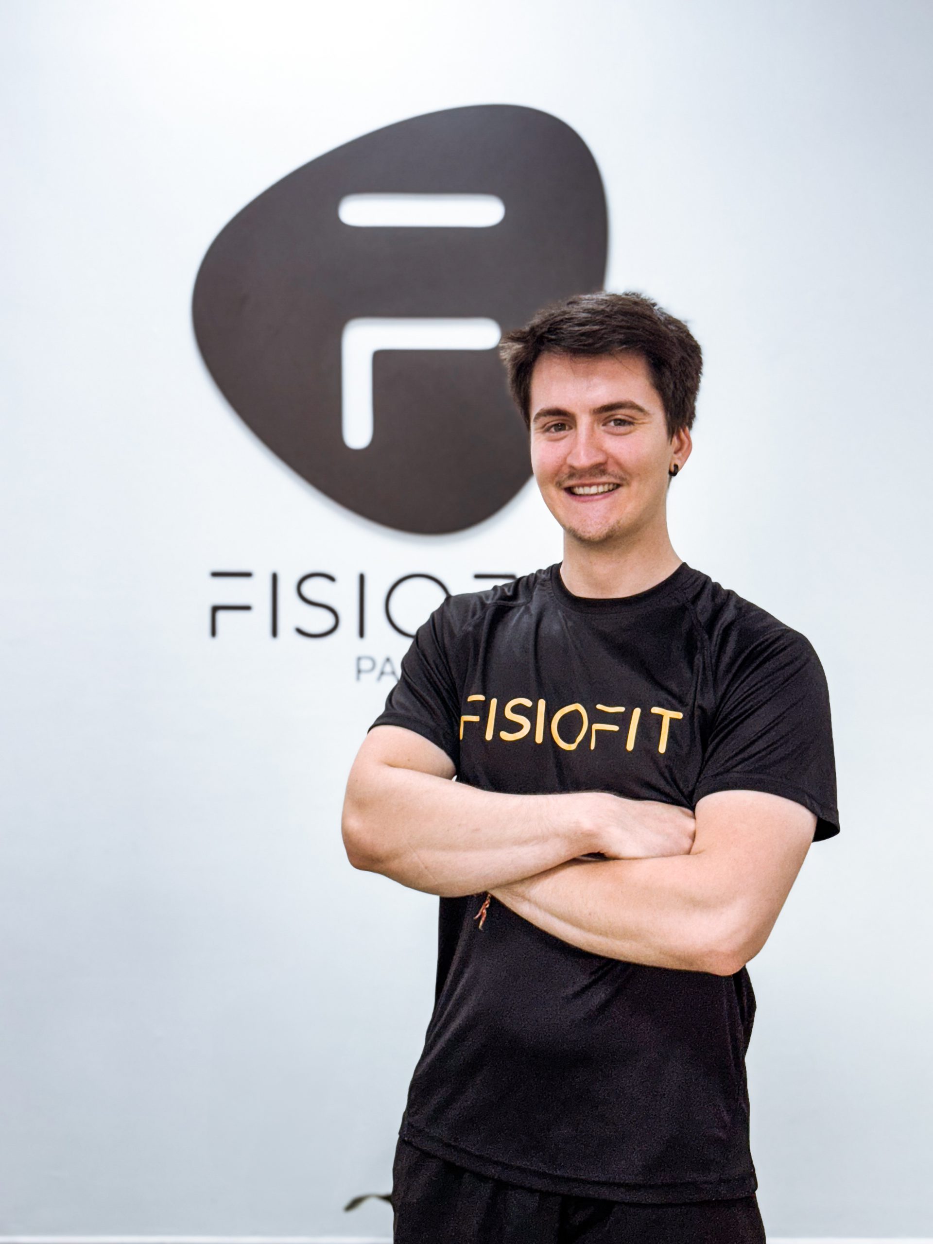 Pep Coll, entrenador y miembro de recepción de FisioFit